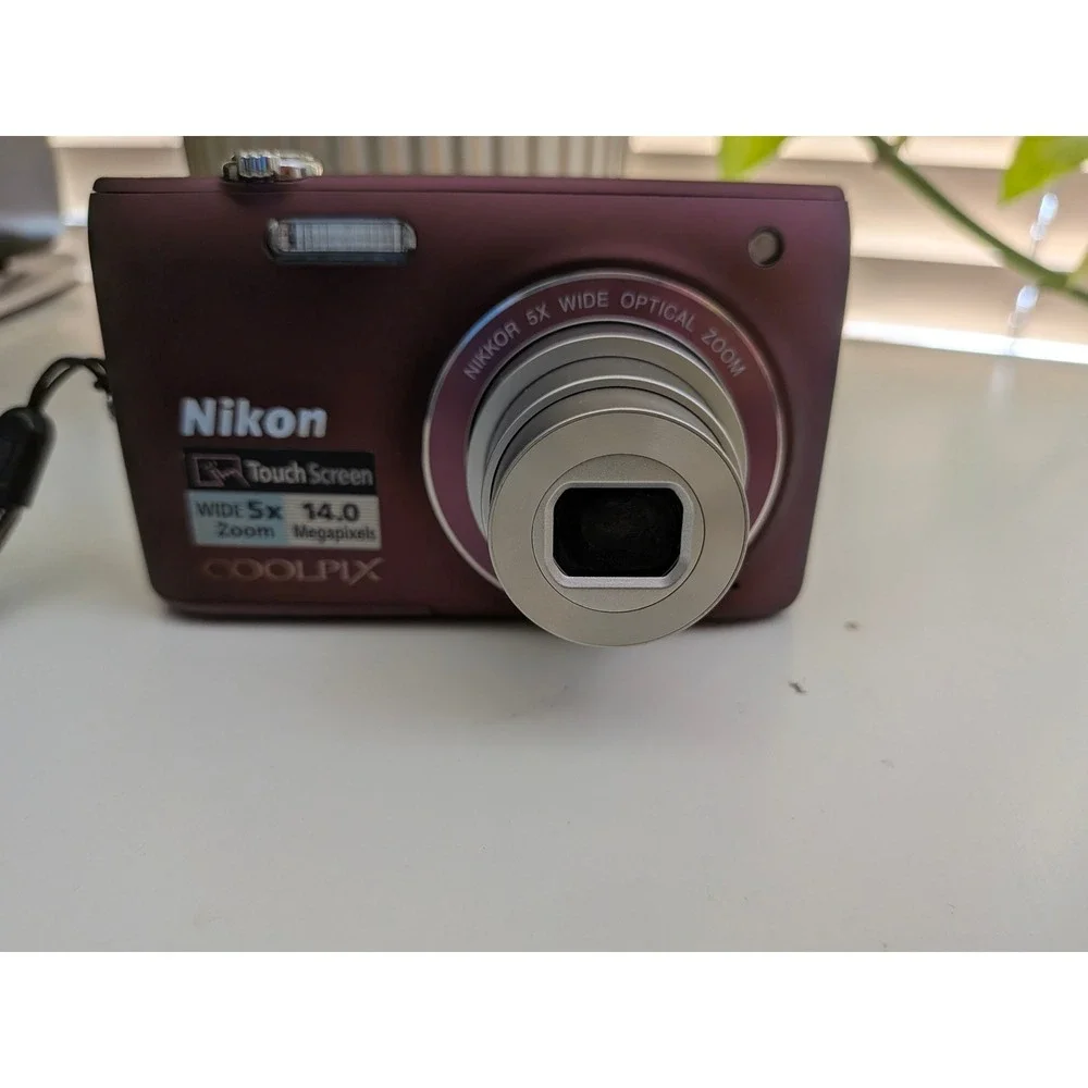 Nikon coolpix s4100